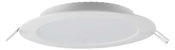 LED Лампа за окачен таван LED/3W/230V Ø 9,5 см 4000K бял