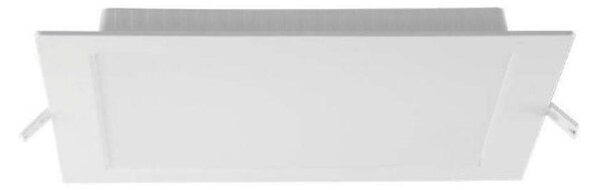 LED Лампа за окачен таван LED/3W/230V 9x9 см 4000K бял