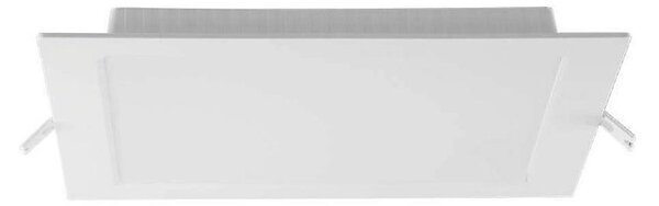 LED Лампа за окачен таван SAMSUNG CHIP LED/3W/230V 6500K 9x9 см бял