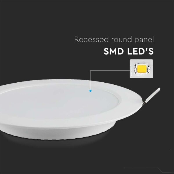 LED Лампа за окачен таван LED/12W/230V 3000K