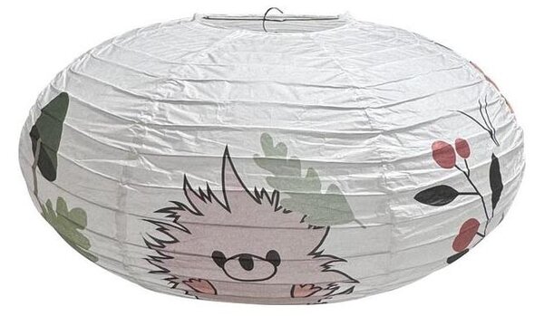 Rabalux 71190 - Детски абажур за полилей HEDGY max. 40W Ø 50 см