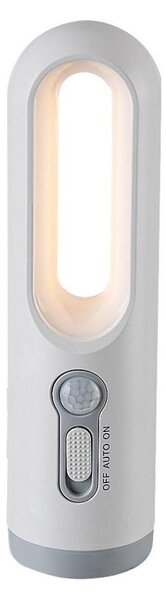 Rabalux 76108 - LED Преносима акумулаторна лампа със сензор RADKO LED/0,8W/3,7V 3000/7000K