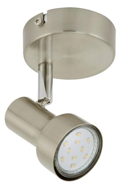Briloner 2843-012 - LED Точково осветително тяло SUB 1xGU10/3W/230V