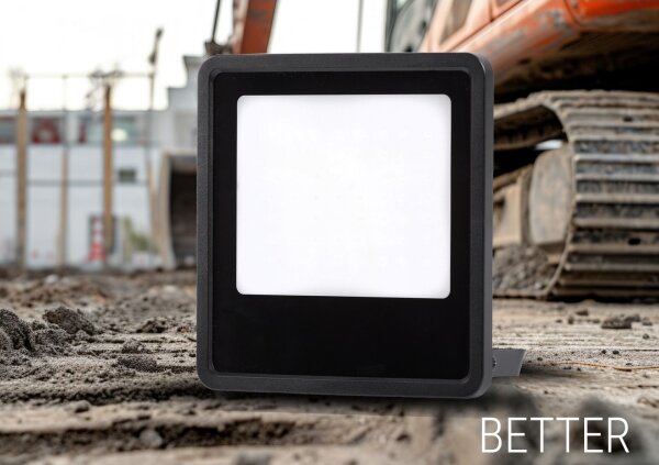 Екстериорен LED прожектор LED/20W/230V 4000K IP65 черен