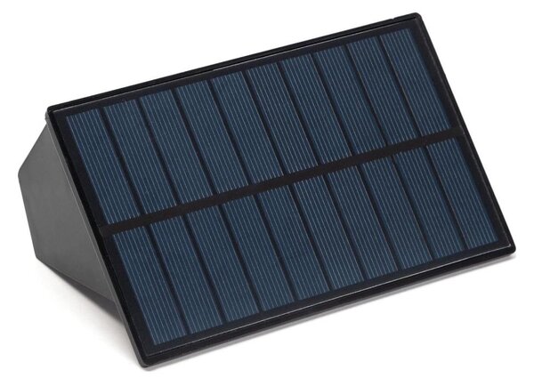 Aigostar - LED Соларен аплик LED/4W/5,5V 2700K IP44