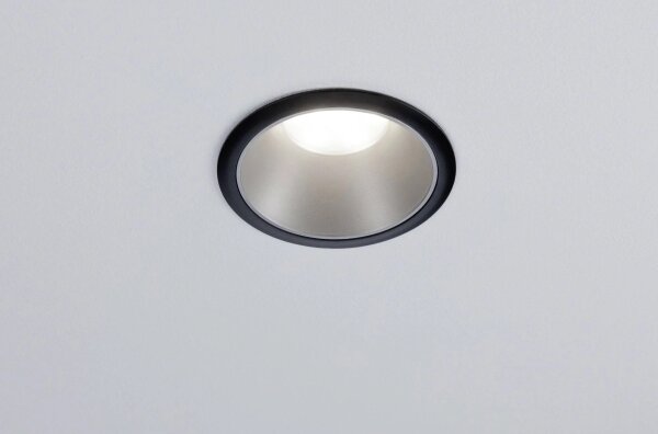 Paulmann 93408 - К-кт 3бр.LED/6,5W IP44 димируеми лунички за баня COLE 230V