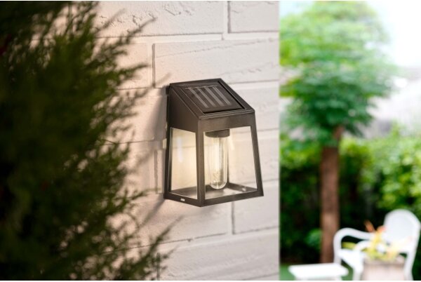 Grundig - LED Соларен аплик LED/1,2V IP44