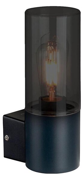 Екстериорен аплик HARLEM 1xE27/60W/230V IP44 черен