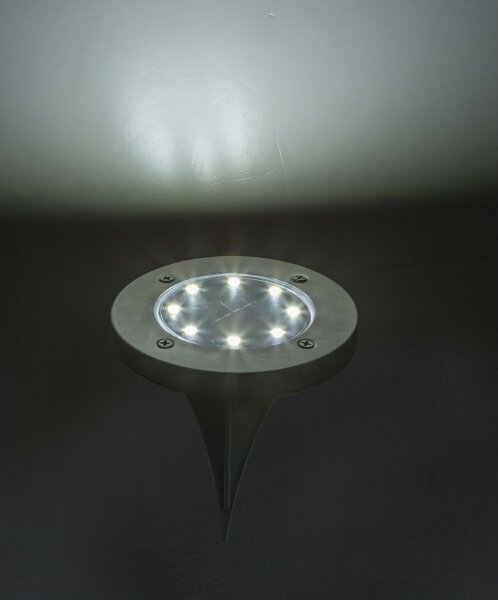 Globo 33414 - К-кт 2x LED Соларна лампа SOLAR LED/0,8W/3V IP44