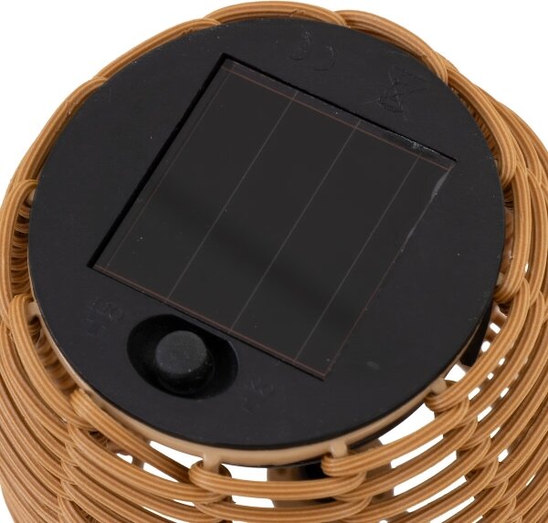 Atmosphera - LED соларна лампа ELAIS LED/1,2V 500 mAh IP44