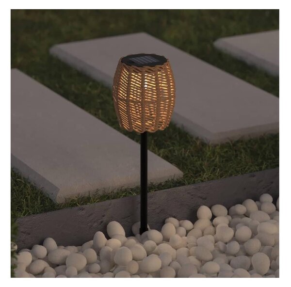 Atmosphera - LED соларна лампа ELAIS LED/1,2V 500 mAh IP44