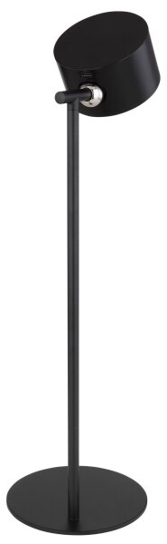 Globo 58436B - LED регулируема настолна лампа 4в1 JORJE LED/4W/5V черна