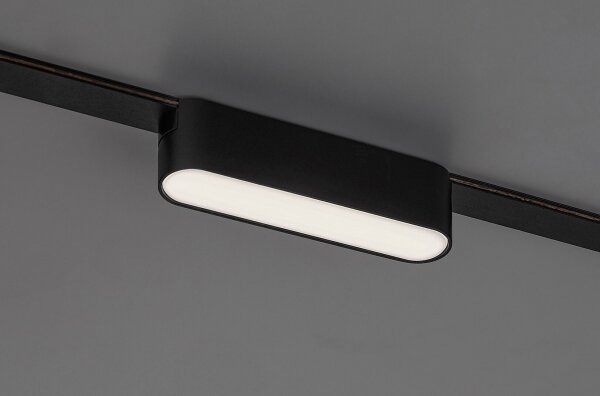 Rabalux 70111-LED Таванно осветление за 1-фазна релсова система LiTrack LED/6W/24V 11,5 см