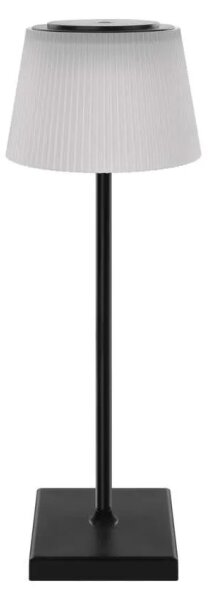EMOS Z7630B - LED регулируема презареждаема лампа KATIE LED/4W/10V 1800mAh IP44