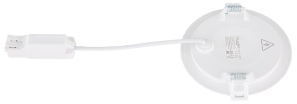 Globo 12383-6W - LED Лампа за окачен таван TIBEY LED/6W/230V 4000K Ø 12,8 см