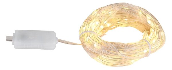 Globo 39018 - LED лента LED BAND 50xLED/0,06W/5V