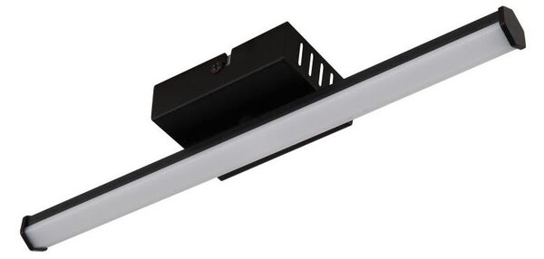 Globo 67342-6 - LED Плафониера KIRINA LED/6W/230V 3000K черен
