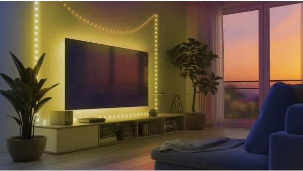 Globo 39018 - LED лента LED BAND 50xLED/0,06W/5V