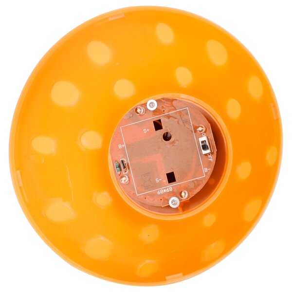 Aigostar - LED Соларна лампа LED/0,024W/1,2V 200 mAh 2700K IP44 манатарка