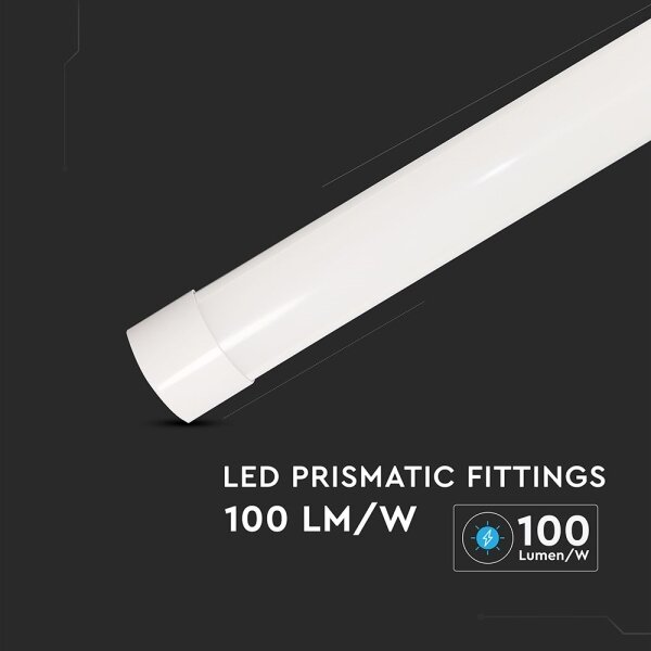 LED Флуоресцентна лампа LED/10W/230V 3000K 30 см бял