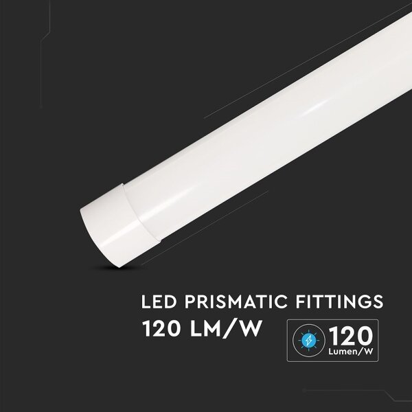 LED Флуоресцентна лампа LED/20W/230V 6500K 60 см бял
