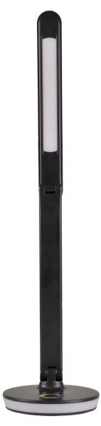 LED RGBW Димируема сензорна настолна лампа NEPTUN LED/7W/230V черен