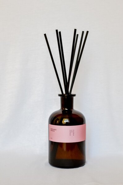 Дифузер #68 Peony, Linen, Fern – Perfumed Prague