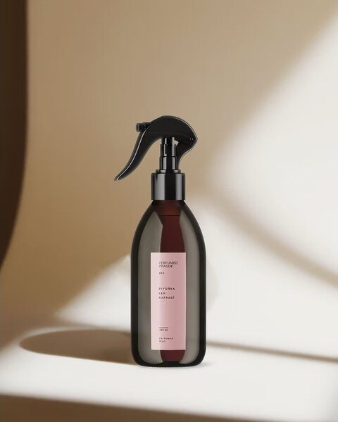 Интериорен аромат 200 ml #68 Peony, Linen, Fern – Perfumed Prague