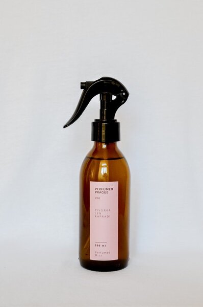 Интериорен аромат 200 ml #68 Peony, Linen, Fern – Perfumed Prague