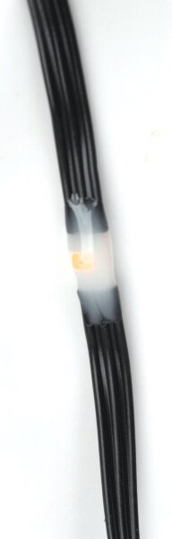 Aigostar - LED външен гирлянд 150xLED/8 функции 3xAA 15,3m IP44 топла бяла светлина