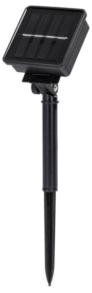 Aigostar LED соларна коледна лампа LED/0,054W/1,2V 1m IP65 студена бяла