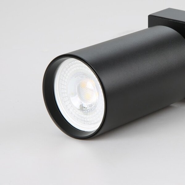 Immax NEO 07260W - LED RGB+CCT димируемо осветително тяло NEO LITE PUNTO 1xGU10/