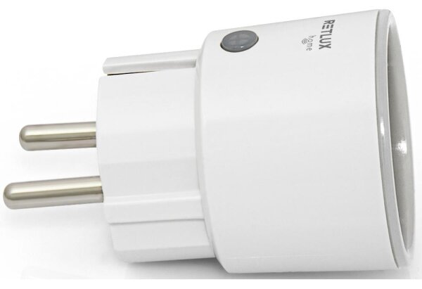Retlux - Умен контакт 3680W/230V/Тип E/16A Wi-Fi Tuya