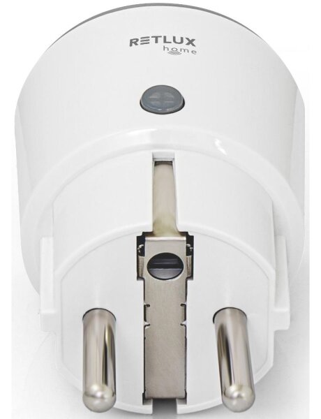 Retlux - Умен контакт 3680W/230V/Тип E/16A Wi-Fi Tuya