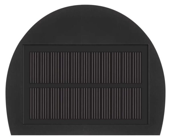 LED соларен стенен фенер LUMI LED/3,7W 1200mAh IP54 бял сензор