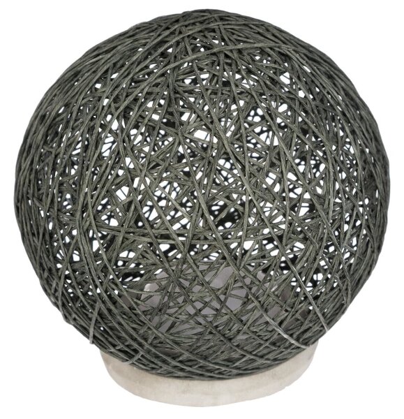 Atmosphera - LED външна лампа HADY LED/3xAA 19,5 см IP44