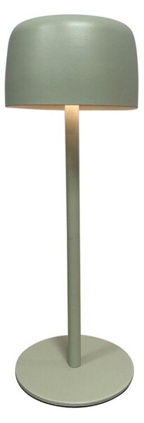 Zuma Line ETLED-658-GR - LED заряд. лампа POCO LED/2W/1200 mAh IP44 зелена