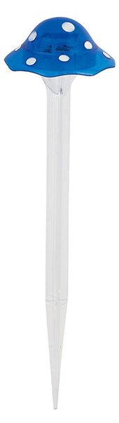 Aigostar - LED соларна лампа LED/0,006W/1,2V 100mAh 2700K IP44 синя