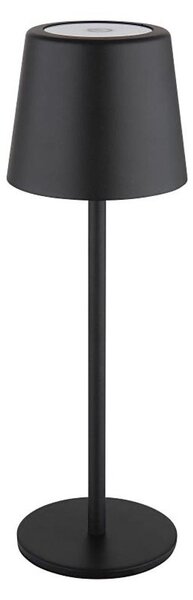 Globo 58482B-LED Външна настолна лампа VAN. 2W/5V 2200mAh IP44 черна