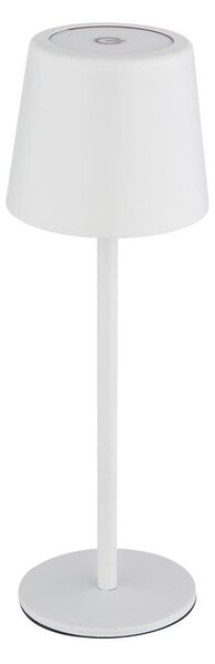 Globo 58482W-LED Външна настолна лампа VAN 2W/5V 2200mAh IP44 бяла