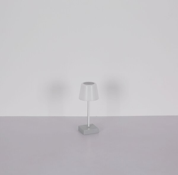 Globo 28061W - LED настолна лампа XAYDEN LED/2W/5V 800 mAh бяла