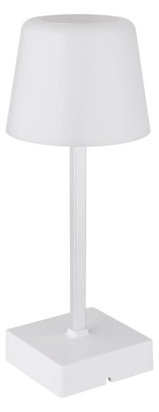 Globo 28061W - LED настолна лампа XAYDEN LED/2W/5V 800 mAh бяла