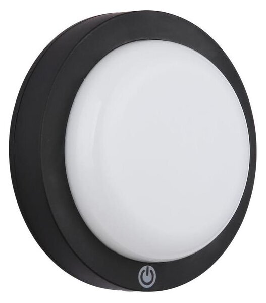 Globo 12379A - LED стенен лампа LASSE 1,2W/3,7V, Ø15 см, 1800 mAh