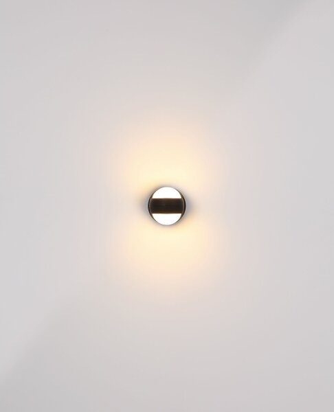 Globo 78290AB - LED стенен лампион RANDI 1,4W/35V 1800 mAh с докосване