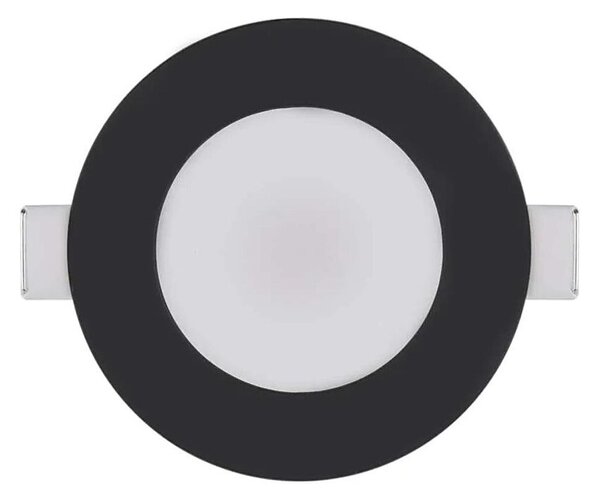 LED вградено осветително тяло LORI LED/4,5W/230V IP65 2700/4000K черно