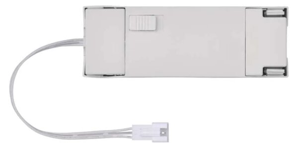 LED вградено осветително тяло LORI LED/4,5W/230V IP65 2700/4000K черно