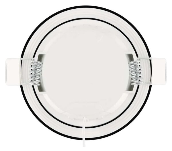 LED вградено осветително тяло LORI LED/4,5W/230V IP65 2700/4000K черно