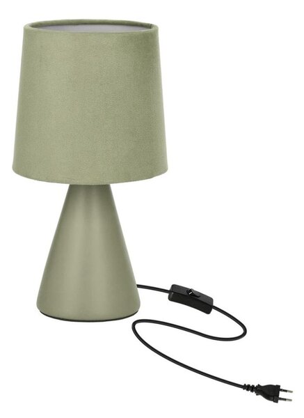 Настолна лампа SATTI 1xE14/40W/230V зелена