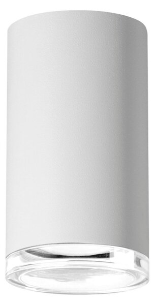 LED RGBW димируемо точково осветително тяло за баня TURYN 1xGU10/4,8W/230V IP44 бяло