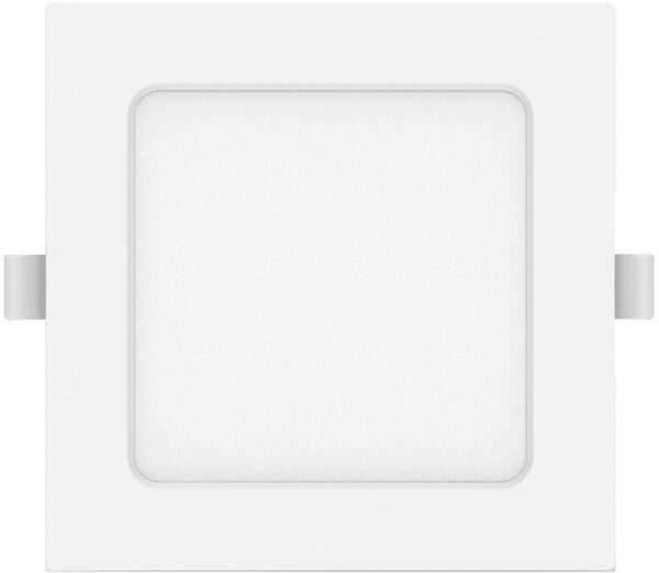 Aigostar - LED вградено осветително тяло LED/6W/230V 4000K 12x12 cm бяло